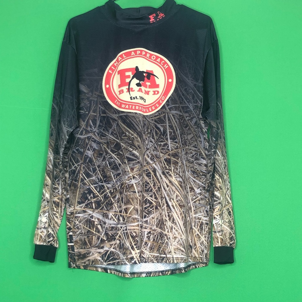Men’s water fowl hunting Longsleeve